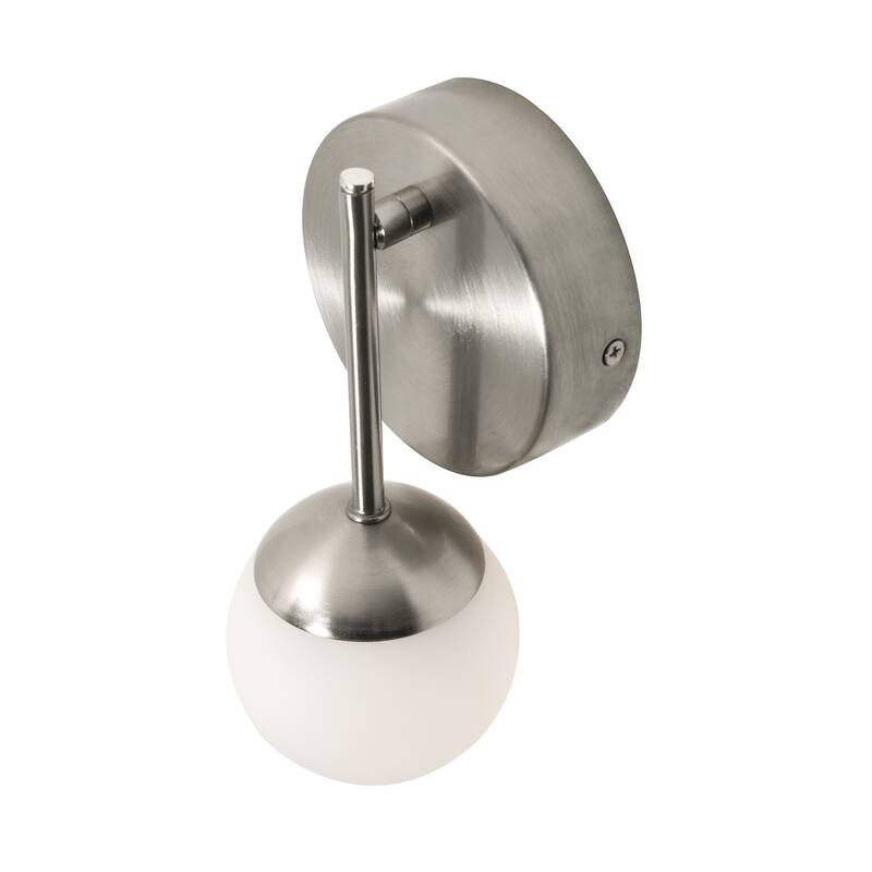 Pearl 9" LED Sconce