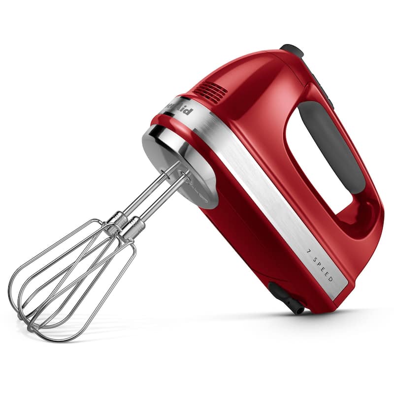 KitchenAid 7-Speed Hand Mixer with Turbo Beaters II