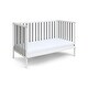 preview thumbnail 7 of 12, 3-in-1 Solid Wood Convertible Island Crib
