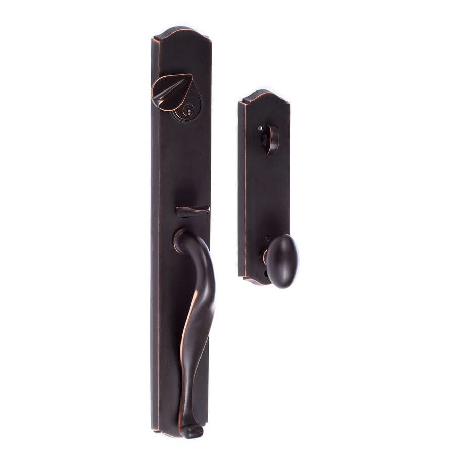 Sure-Loc WS500-SR Wasatch Grip by Grip Dummy Handleset with Interior
