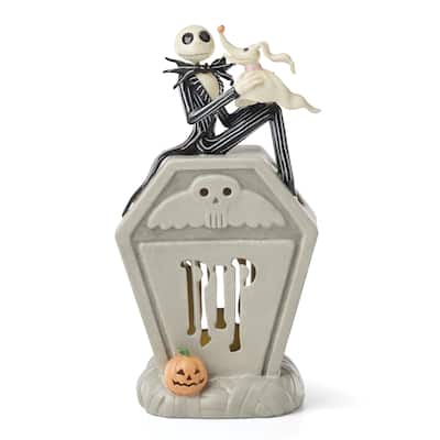 Lenox Nightmare Before Christmas Light-Up Figurine