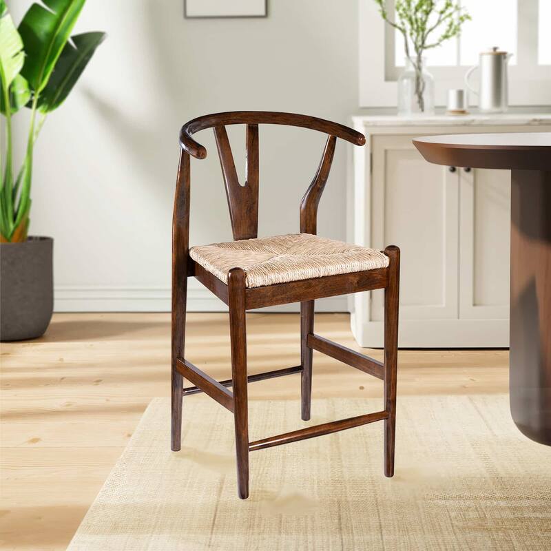 Johan Wood Kitchen Bar Stool