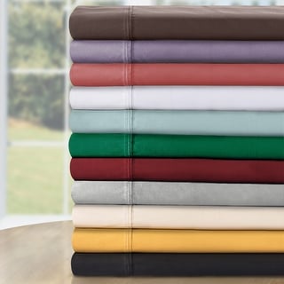 Superior Egyptian Cotton 530 Thread Count Bed Sheet Set