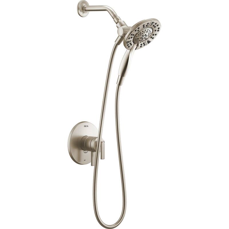 Delta T17242-I Altado Monitor 17 Series Pressure Balanced Shower with - Brilliance Stainless