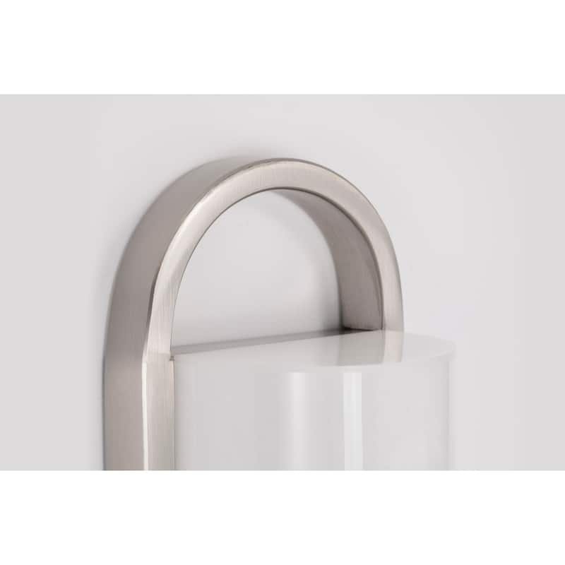Velano 36 Inch LED Vanity Brushed Nickel Finish - Brushed Nickel