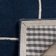 preview thumbnail 74 of 130, SAFAVIEH Handmade Bella Alverta Dotted Border Wool Rug