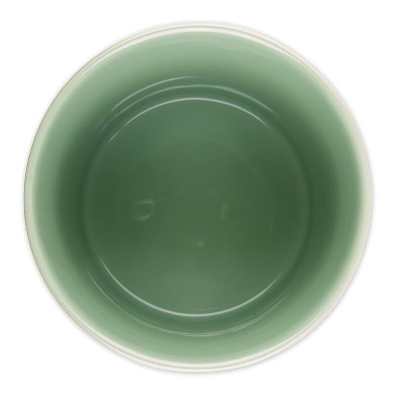 DII Coffee/Sugar/Tea Ceramic Canister (Set of 3)