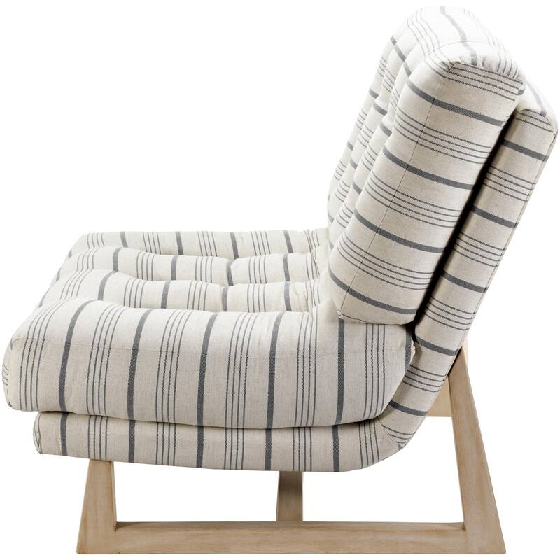 Livabliss Cedron Traditional Accent Chair - 37"H x 30"W x 38"D