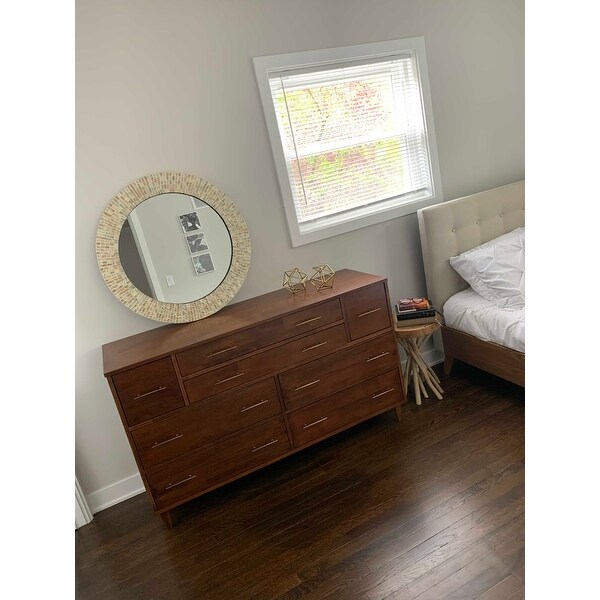 Top Product Reviews For Lifestorey Ana 8 Drawer Dresser 28626267 Overstock