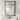 Beveled Metal Framed Bathroom Vanity Mirrors Tempered Glass Decorative Wall Mirror