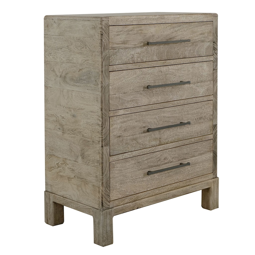 tall light brown dresser Mid-Century 9-Drawer Extra Large Dresser Light Brown (Set of 3)