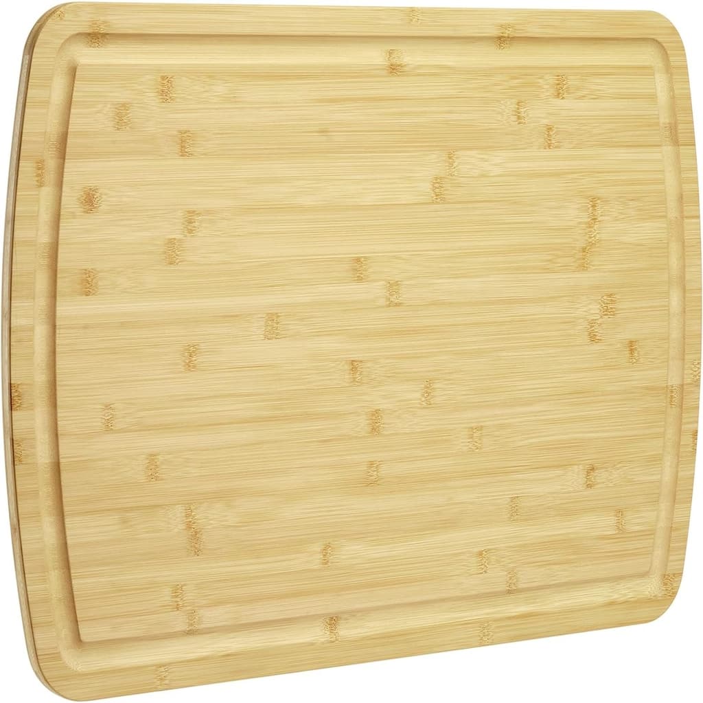 30-in L X 20-in W Large Wood Cutting Board - 30-in L X 20-in W