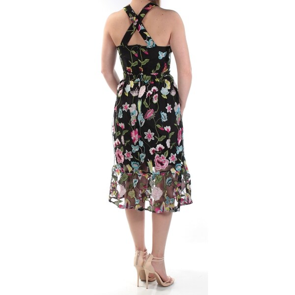 cynthia rowley fit and flare dress