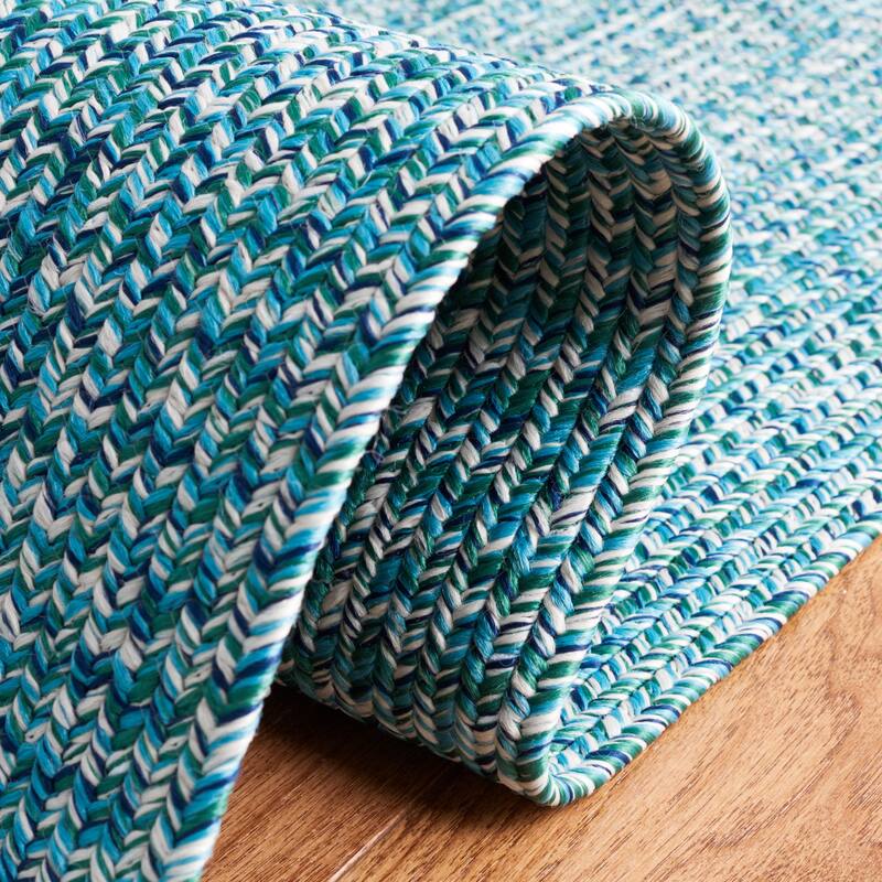 SAFAVIEH Handmade Braided Sakineh Casual Rug