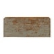 preview thumbnail 4 of 2, Furniture Classics Egg 40-inch Reclaimed Pine Chest of Drawers in Distressed Finish