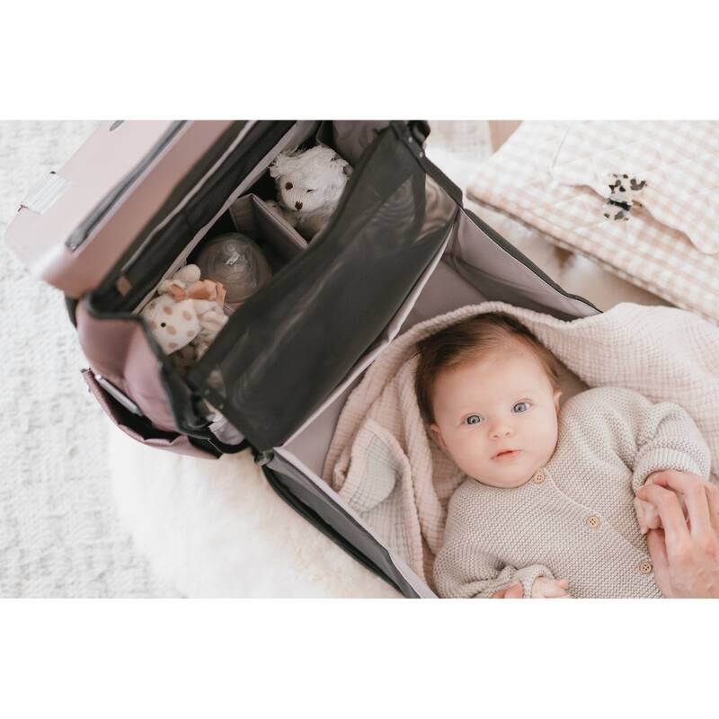 Paperclip Willow Diaper Bag