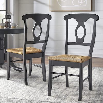 Simple Living Napoli Dining Chairs (Set of 2)