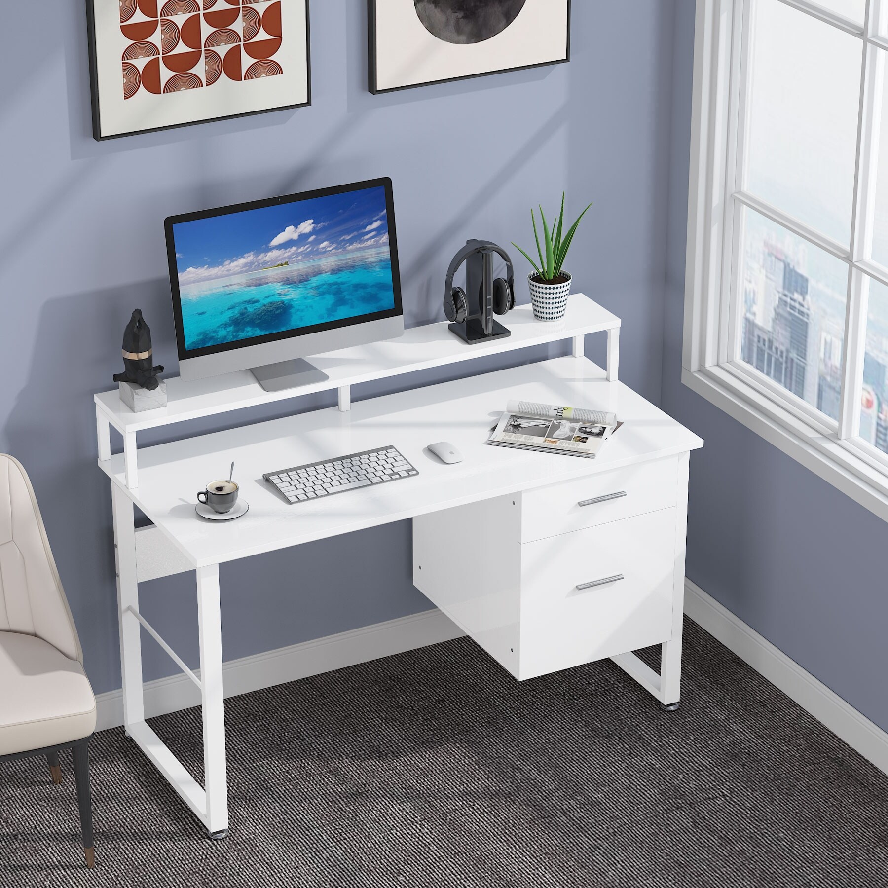 https://ak1.ostkcdn.com/images/products/is/images/direct/da320ec18550a4d41dd94feb436548d52513a3ae/47-Inches-White-Writing-Desk-with-2-Drawers.jpg