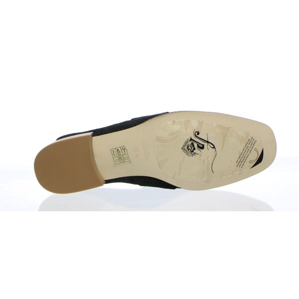 at ease loafer mule