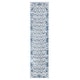 preview thumbnail 44 of 54, SAFAVIEH Brentwood Dile Oriental Damask Trellis Rug 2' x 8' Runner - Grey/Blue - Runner