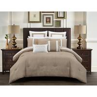 Size Queen Beige Comforter Sets Find Great Bedding Deals Shopping At Overstock