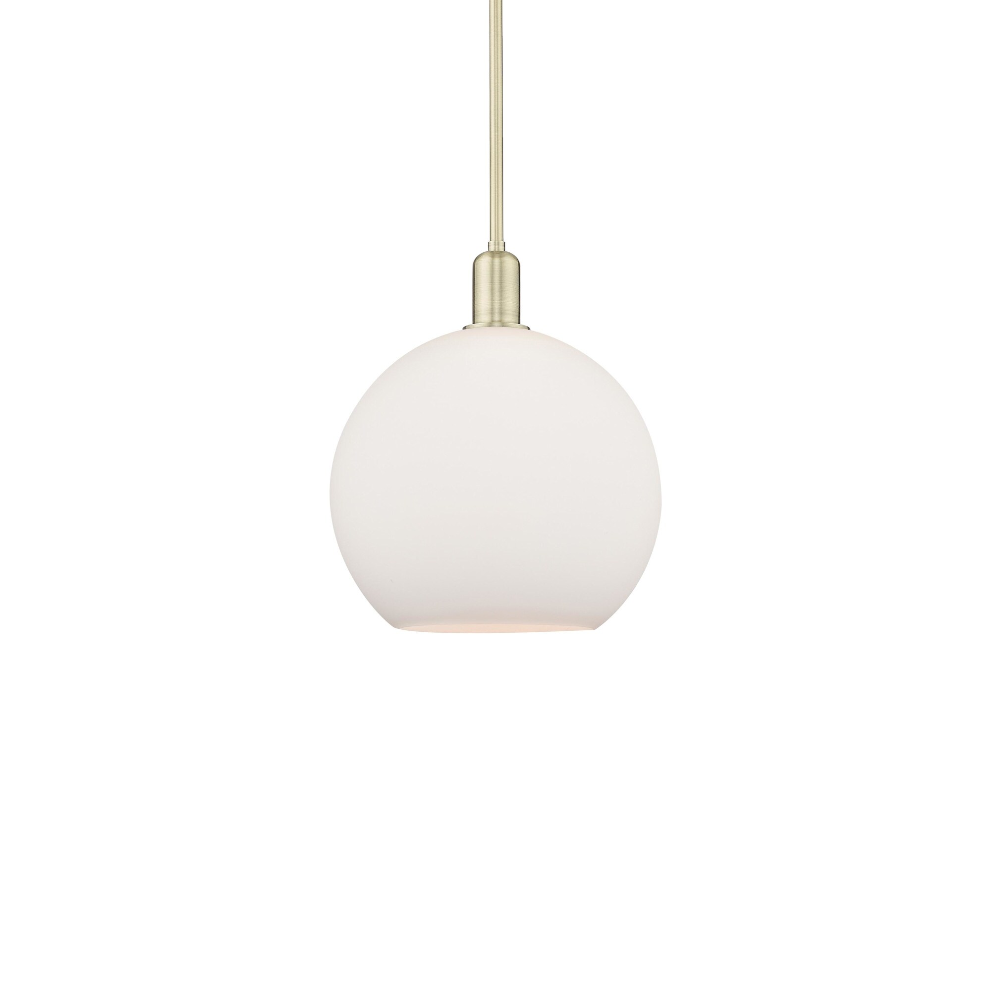 Innovations Lighting 716-1S-15-12 Athens Pendant Athens 12" Wide