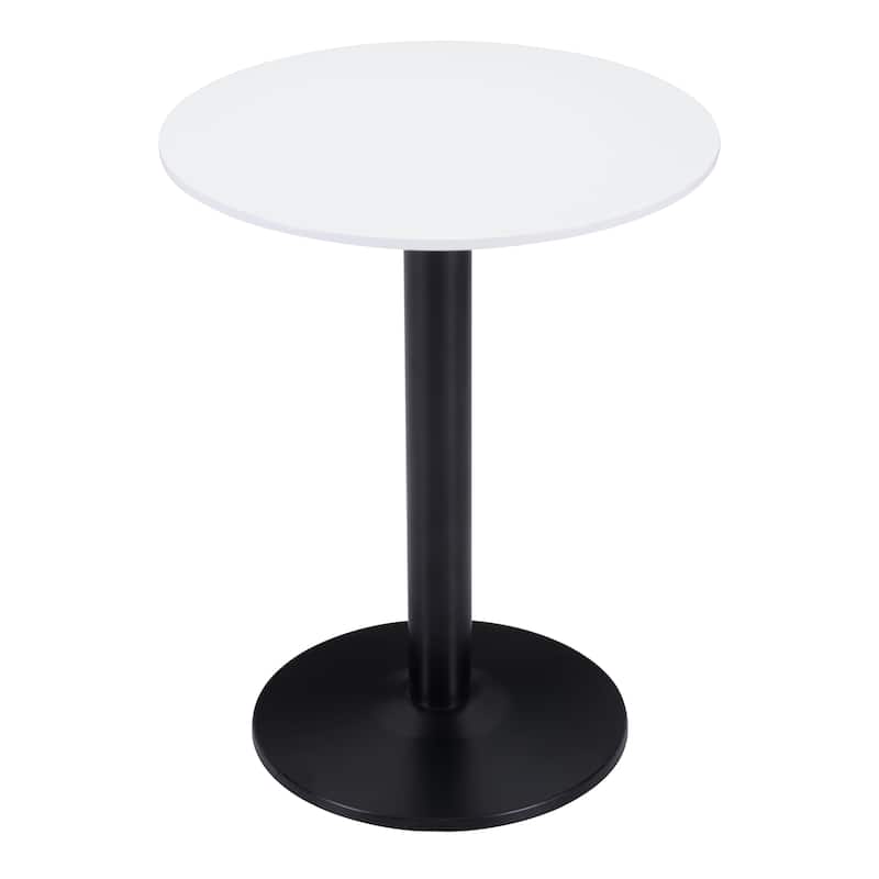 Alto Bistro Table White & Black