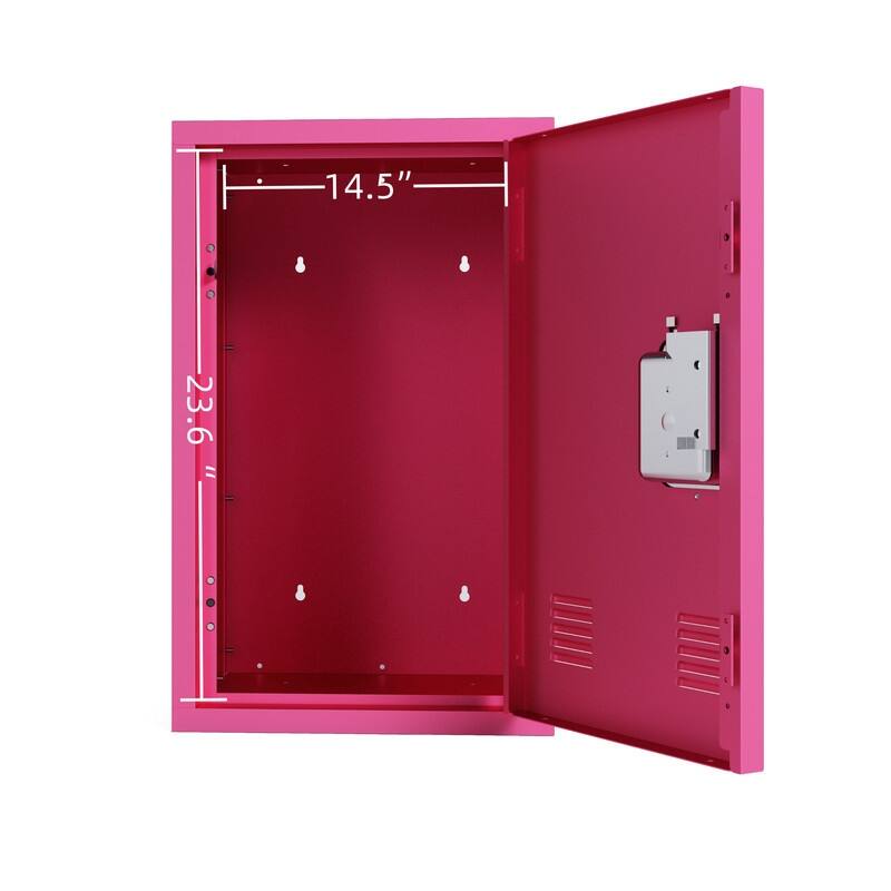 Steel Personal Safe Storage Cabinet