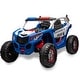 preview thumbnail 7 of 37, 24V 2 Seater Kids Ride on UTV Car w/Remote Control Blue