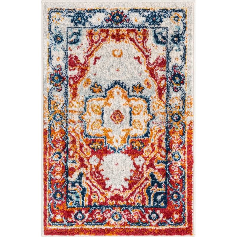 Transitional Anavine Collection Area Rug