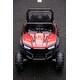 preview thumbnail 5 of 3, Electric four wheel car - Blue
