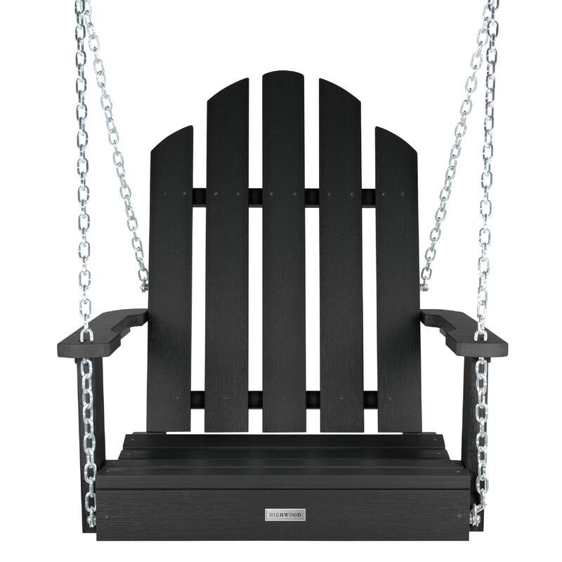 HIGHWOOD Classic Westport Single Seat Outdoor Swing