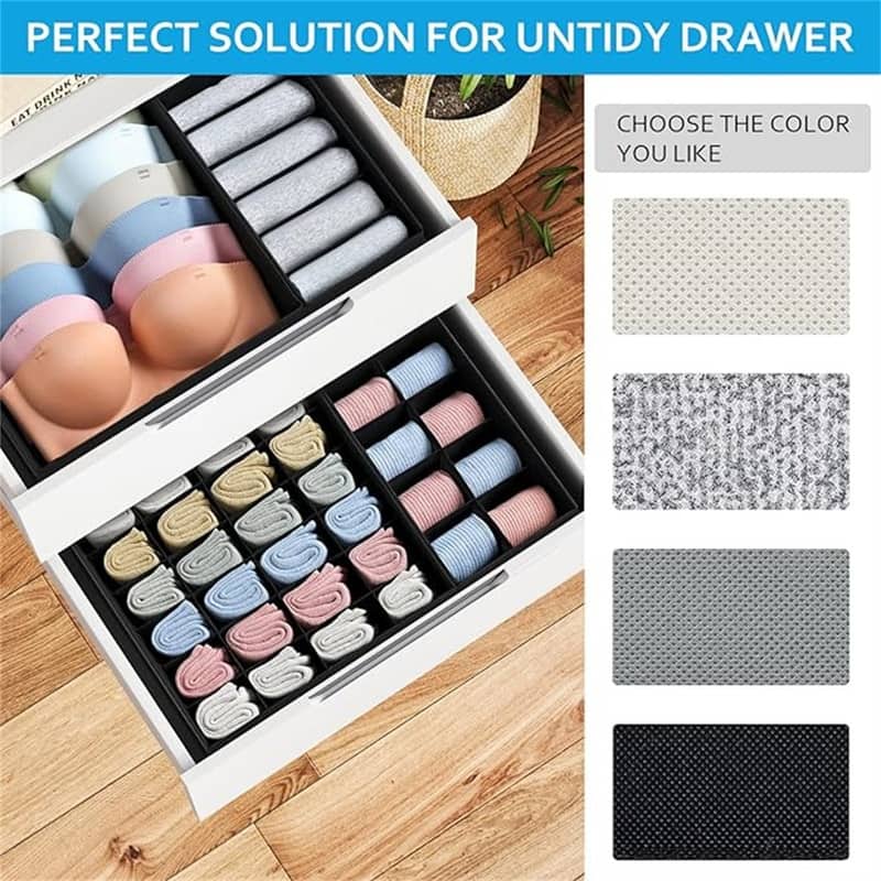Drawer Organizer Clothes
