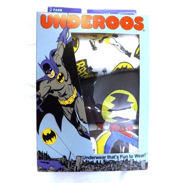 underoos boxer briefs