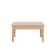 preview thumbnail 49 of 56, Laguna Poly Eco-Friendly 32-inch Square Outdoor Coffee Table