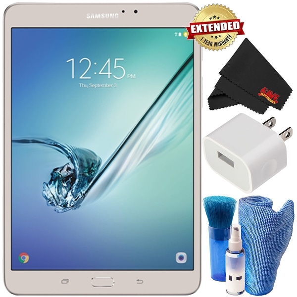 Shop Black Friday Deals On Samsung Galaxy Tab S2 8 Inch 32gb Tablet Bundle Overstock 22725145