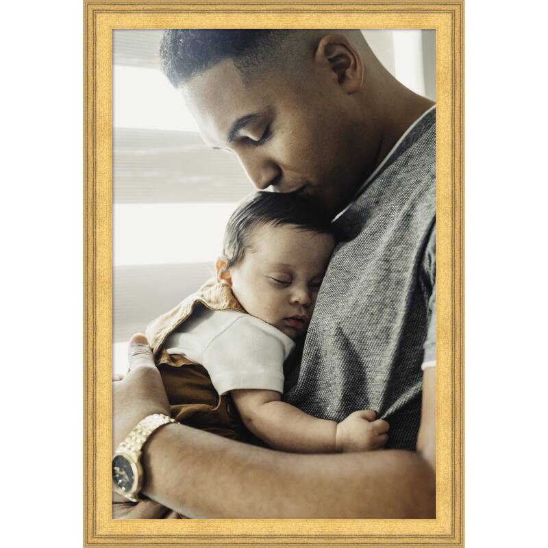 Owen Picture Frame, Photo Frame - 20x30 - Owen Gold