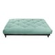 preview thumbnail 97 of 153, Porch & Den Owsley Queen-size 8-inch Tufted Futon Mattress