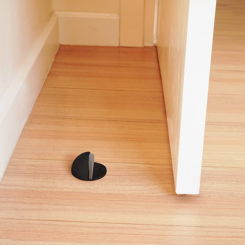 Design House 188375 1-1/2" Floor Mounted Dome Door Stop
