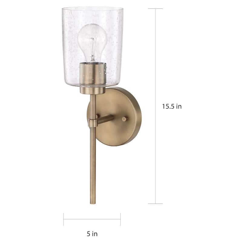 Greyson 1-light Wall Sconce