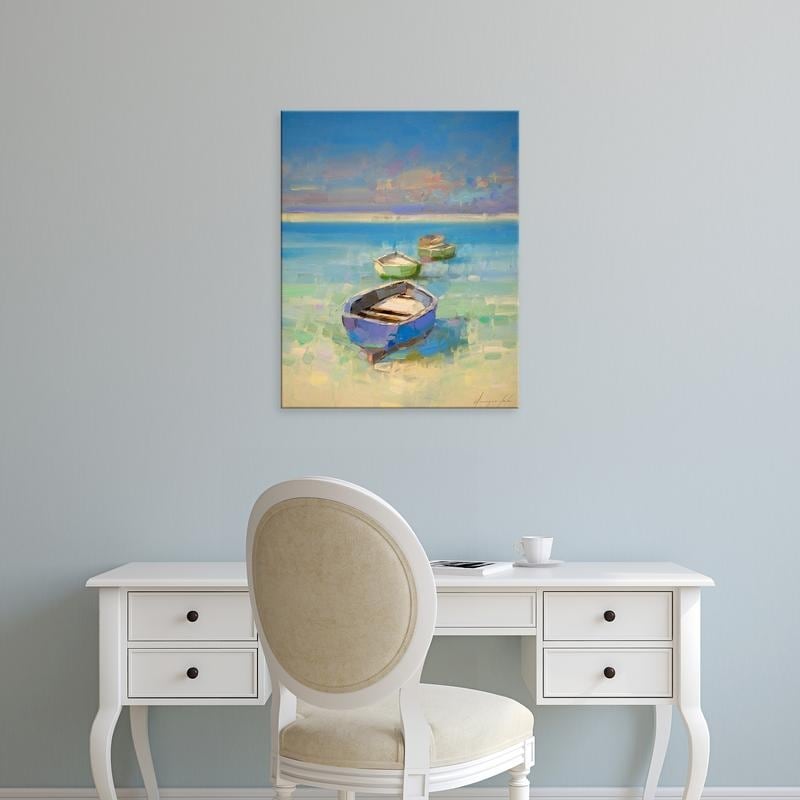 Shop Easy Art Prints Vahe Yeremyan S Caribbean Beach Premium
