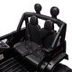 preview thumbnail 36 of 58, Electric Ride On Truck for Kids | 12V7A, 2.4G Remote Control, Three Speed Options, Bluetooth & Music