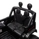 preview thumbnail 56 of 58, Ride on truck car for kid,12v7A Kids ride on truck 2.4G W/Parents Remote Control White