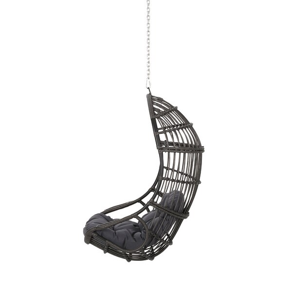 Richards wicker hanging chair hotsell