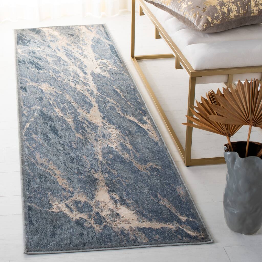 SAFAVIEH Paradise Jeanetta Modern Viscose Rug