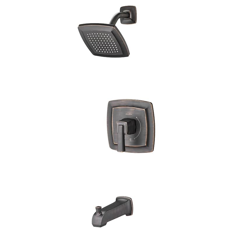 American Standard Townsend Tub and Shower Trim Package with 1.75 GPM