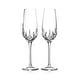 preview thumbnail 1 of 4, Waterford Lismore Essence Flute 11oz, Set of 2