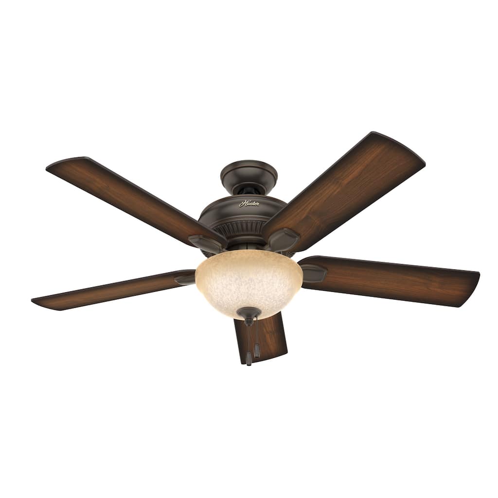 Hunter 52" Matheston Ceiling Fan
