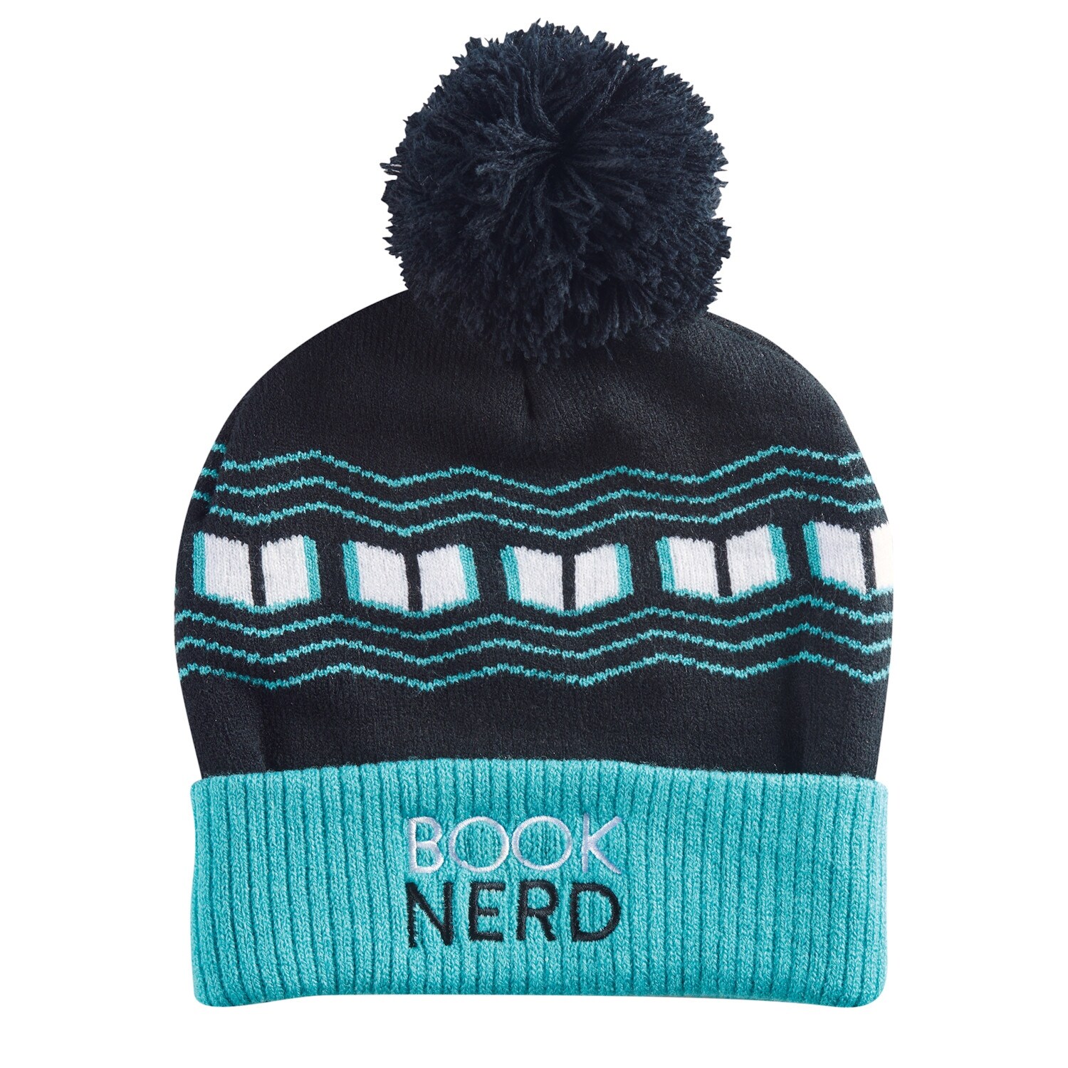 Shop Out Of Print Men S Women S Book Nerd Beanie Stocking Cap