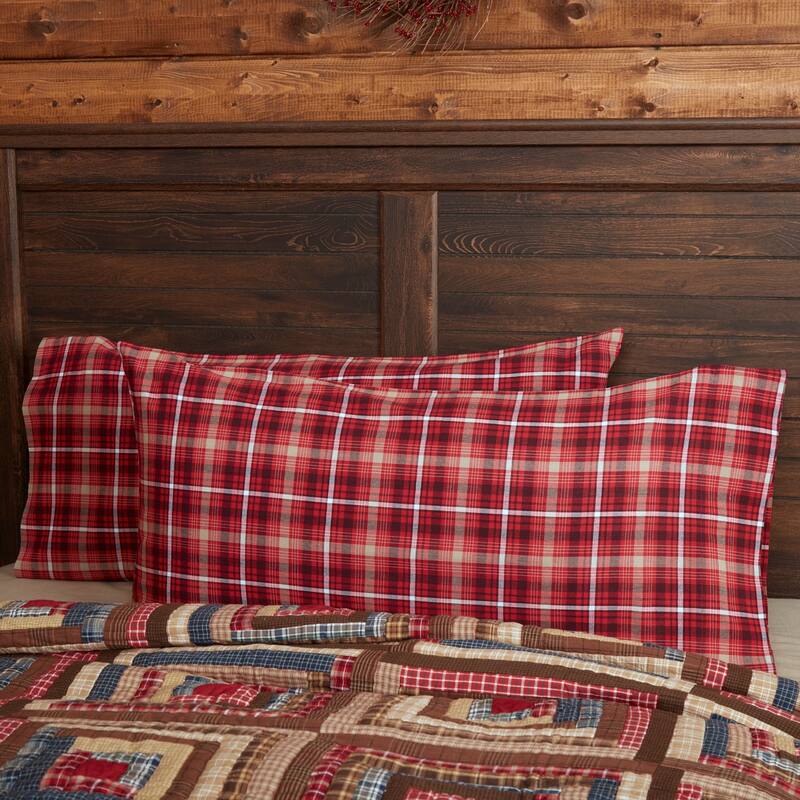 Braxton Pillow Case Set